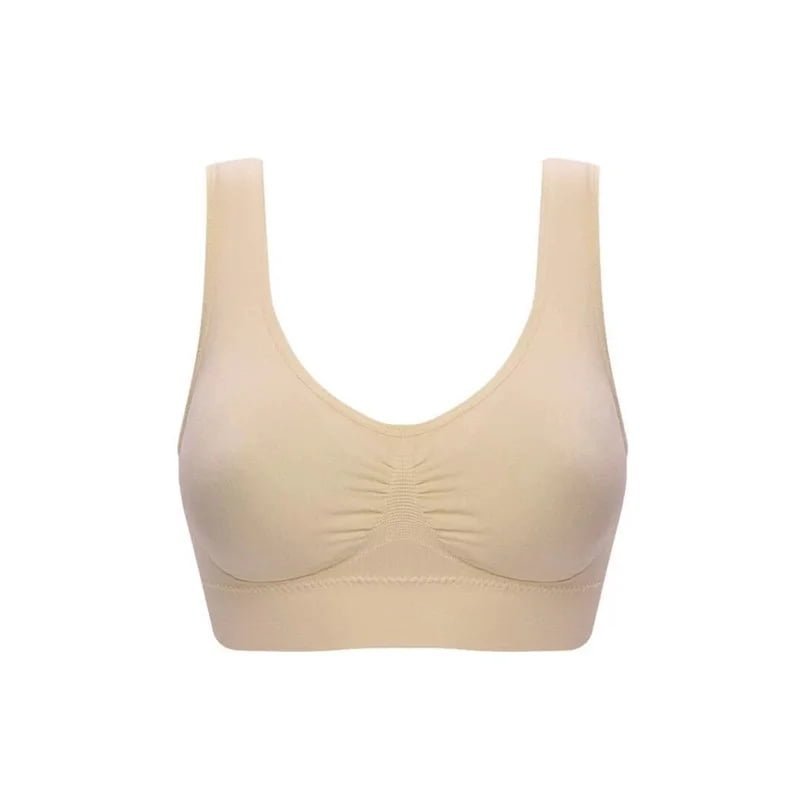 Daily Seamless Knitted Bra for HYWEARS B2B manufacturing