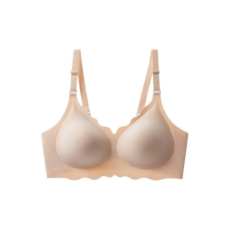 Daily Free Cut Second Skin Bra for HYWEARS B2B manufacturing