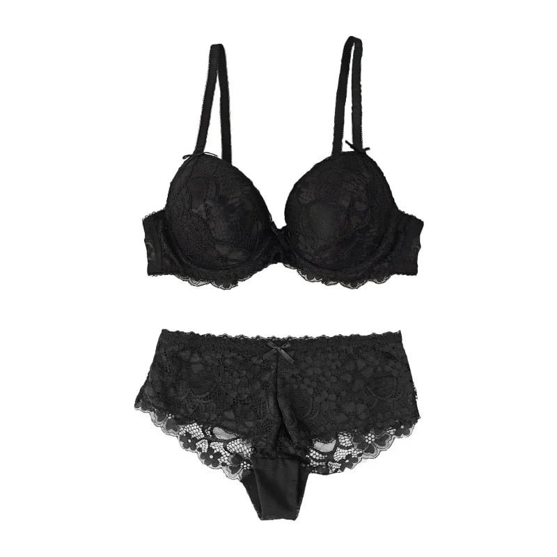 Daily Lace Bra Set for HYWEARS B2B manufacturing