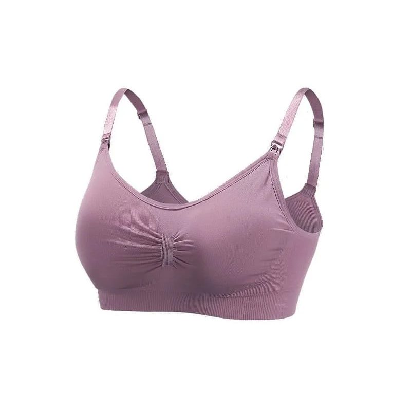 Seamless Nursing Bra for HYWEARS B2B manufacturing
