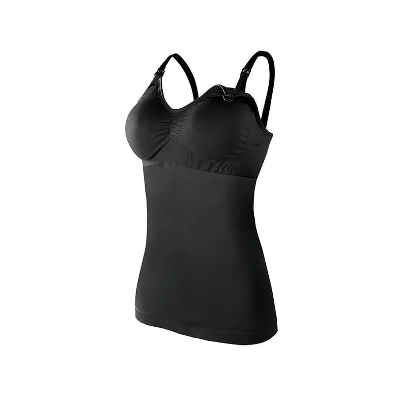 Seamless Tanktop Nursing Bra for HYWEARS B2B manufacturing