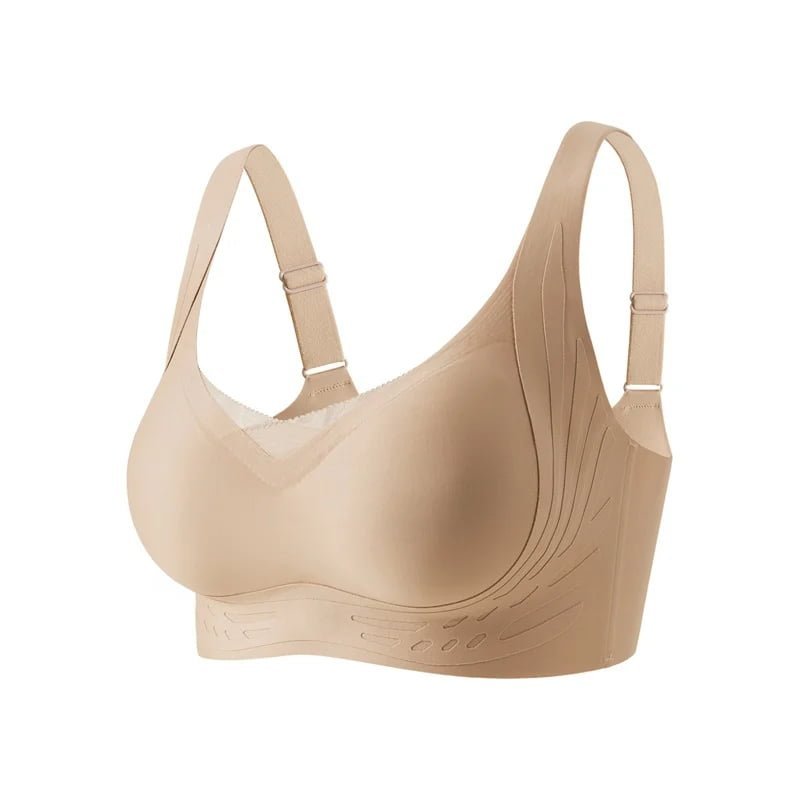 Second Skin Plus Size Bra for HYWEARS B2B manufacturing