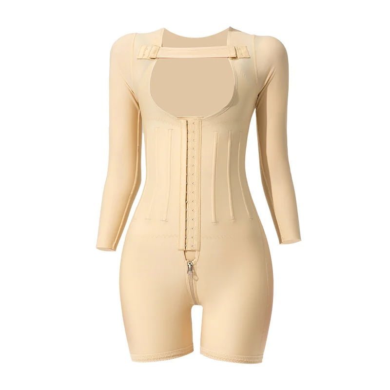 Sewn Post-Op Compression Garment for HYWEARS B2B manufacturing