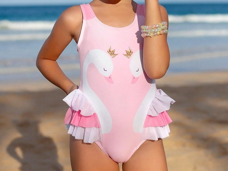 Kids Swimwear for HYWEARS B2B manufacturing