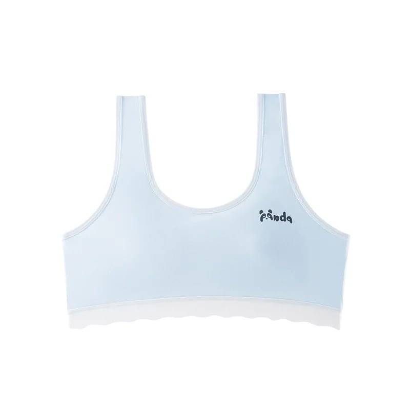 Sewn Teenage Bra for HYWEARS B2B manufacturing