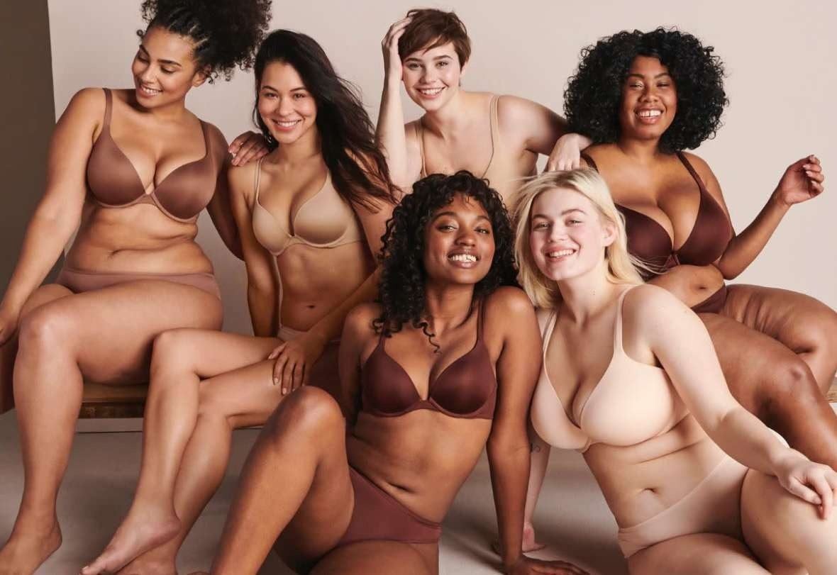 Plus Size Lingerie category for HYWEARS B2B sourcing